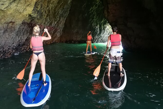 Paddle & Explore: Albufeira SUP Tour - Price and value: what $42.05 buys you in real time