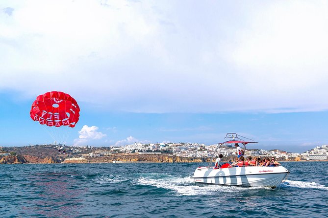 Parasailing from Albufeira Marina by Boat - Safety, Fit, and the Practical Requirements People Forget