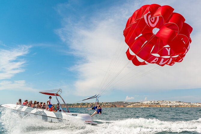 Parasailing from Albufeira Marina by Boat - Price Value: Why $36.30 Can Be a Great Deal