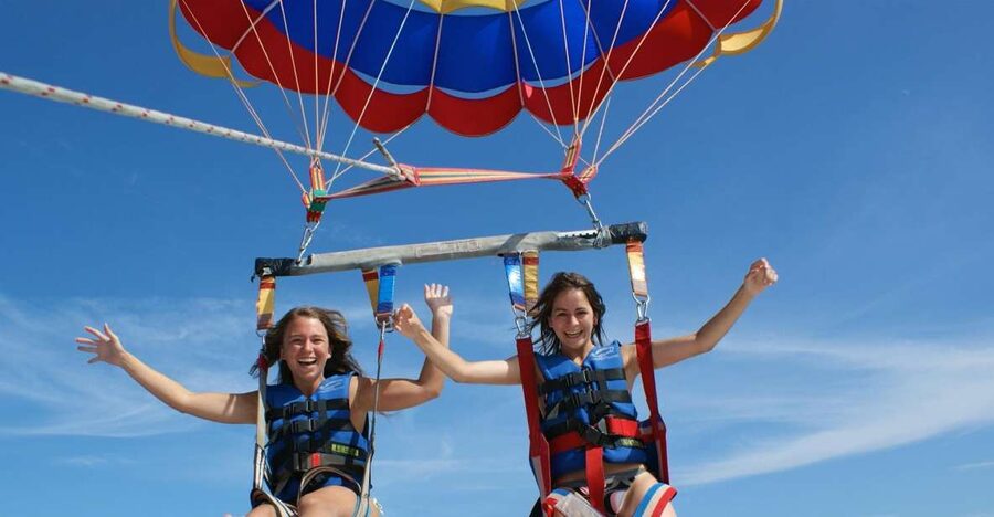 Parasailing Vilamoura - Why This Parasailing Ride Feels Different Than a Typical Tour