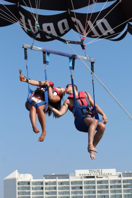 Parasailing Vilamoura - Who This Suits Best, and Who Should Skip It