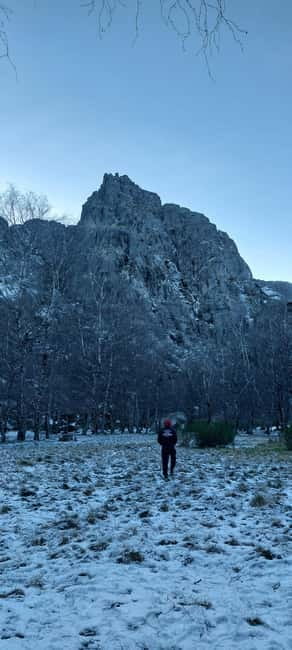 Passeio Guiado em 4x4 para conhecer a Serra da Estrela - Price and Value at About $70 per Person