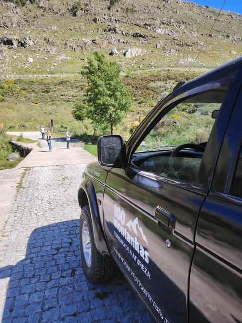 Passeio Guiado em 4x4 para conhecer a Serra da Estrela - Meet Sergio, Your Local Guide, in a Tight 4-Person Group