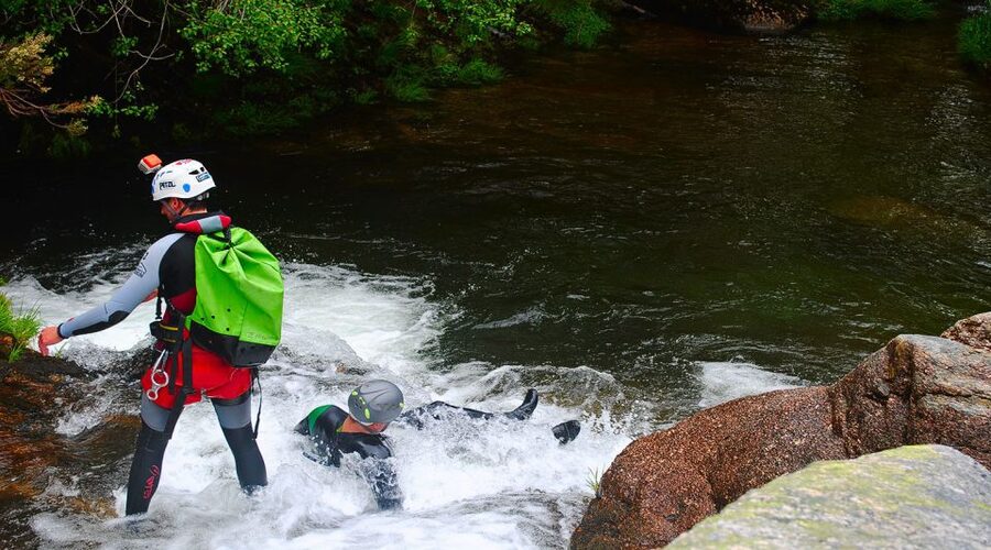 Peneda Gerês: 2.5-Hour Star Canyoning Adventure - Key highlights worth knowing