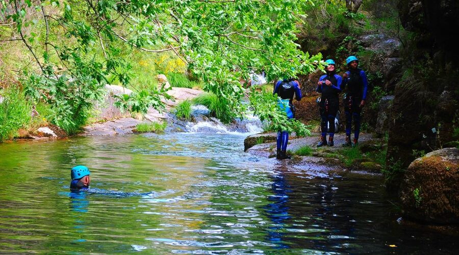 Peneda Gerês: 2.5-Hour Star Canyoning Adventure - Who Should Book This Canyoning Adventure in Peneda Gerês