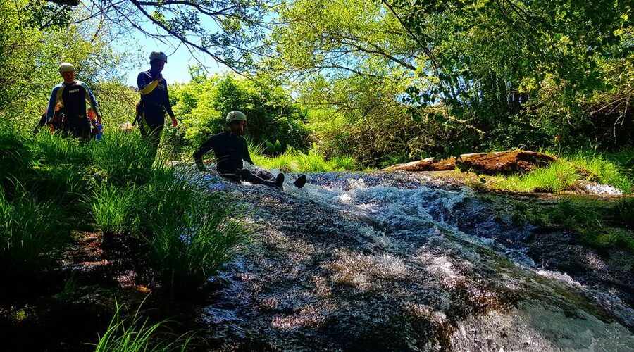 Peneda Gerês: 2.5-Hour Star Canyoning Adventure - Peneda Gerês Star Canyoning: Why This 2.5 Hours Feels Like a Real Adventure