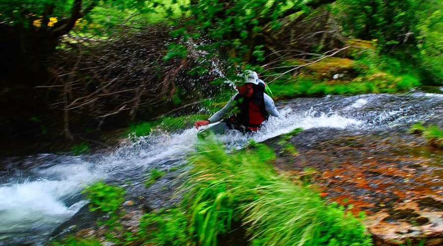 Peneda Gerês: 2.5-Hour Star Canyoning Adventure - Gear Check: What’s Provided and Why It Changes the Whole Experience