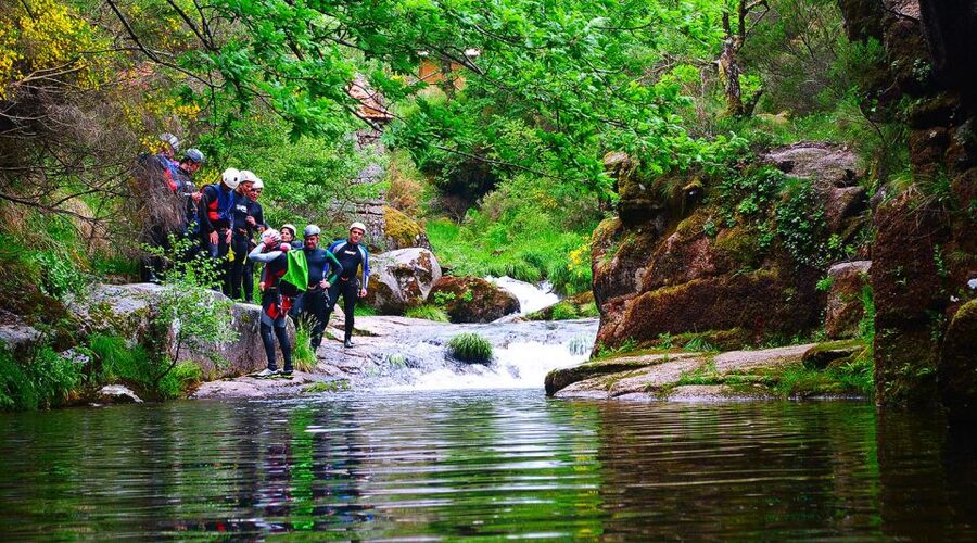 Peneda Gerês: 2.5-Hour Star Canyoning Adventure - The Safety Briefing That Actually Helps You Move