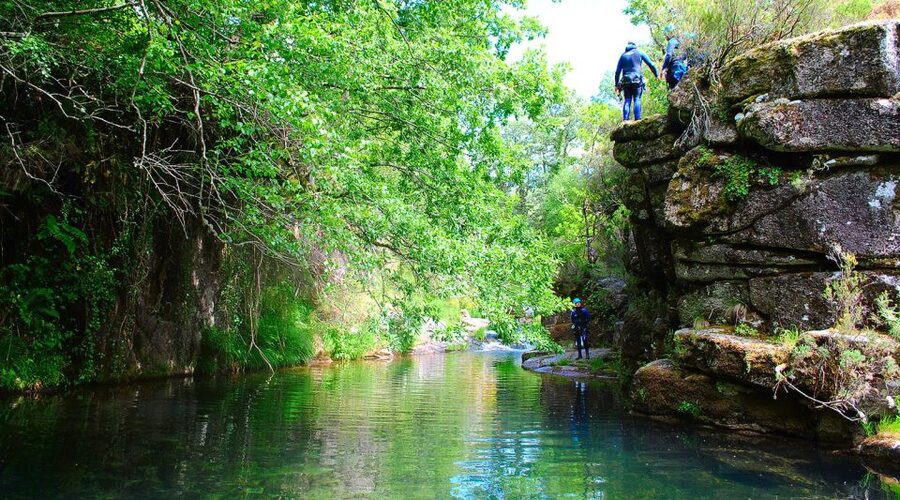 Peneda Gerês: 2.5-Hour Star Canyoning Adventure - Why This Works for All Levels, Without Feeling Too Easy