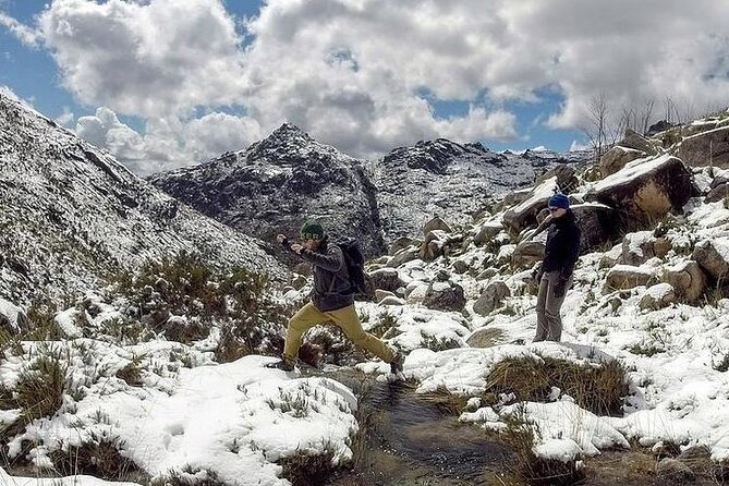 Peneda-Gerês Hiking & Sightseeing: Private Experience - Stop 2: Barragem de Vilarinho das Furnas viewpoint, quick and scenic