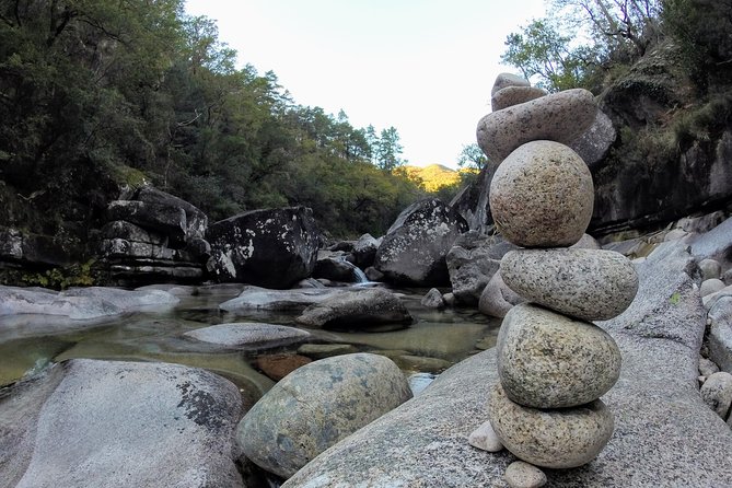 Peneda-Gerês Hiking & Sightseeing: Private Experience - Stop 3: Peneda-Geres National Park hiking and sightseeing, Roman road and waterfall time