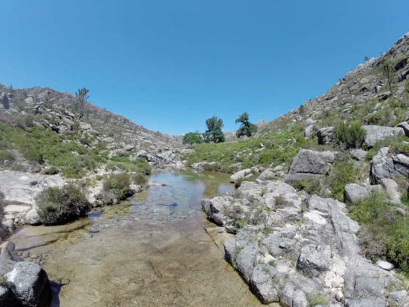 Peneda Geres National Park: Private Tour with a Guide - Entering Peneda-Gerês National Park the easy way with 4x4 pickup