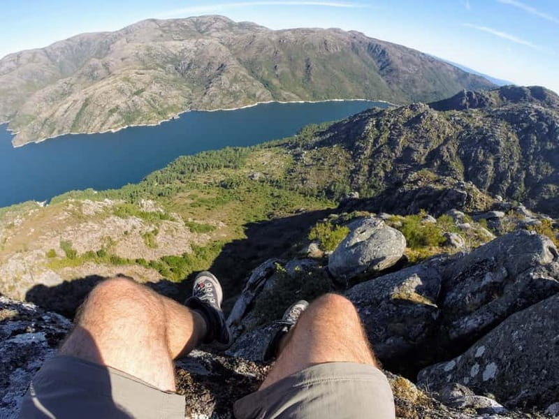 Peneda Geres National Park: Private Tour with a Guide - More exploring and photo viewpoints, plus that rocky scramble feel