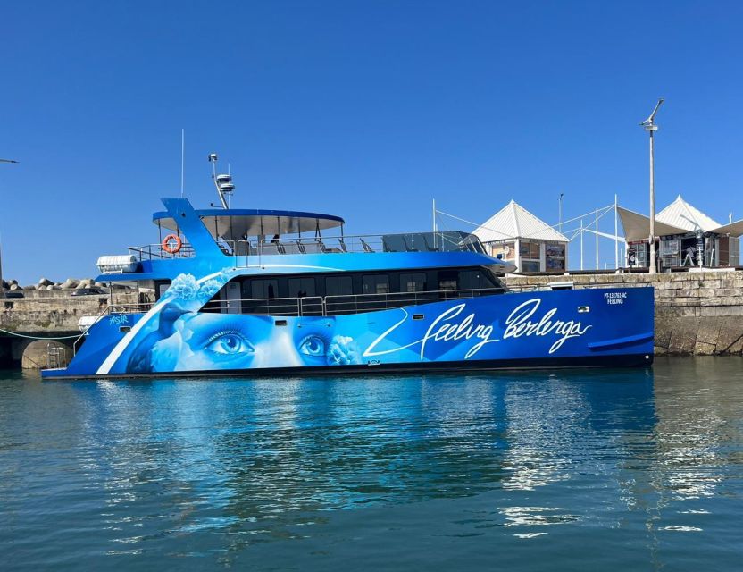 Peniche: Berlenga Island and Cave Tour - Getting to Berlenga from Peniche, and what the 4-hour window really means