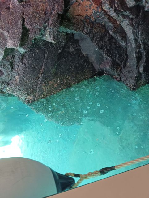 Peniche: Berlengas Island Caves Tour and Snorkeling - Snorkeling on Berlenga Grande: how the 1.5 hours works for real