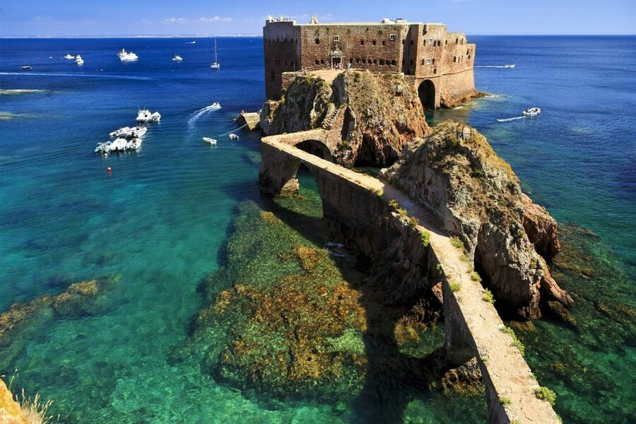 Peniche: Berlengas Island Trip, Hiking and Cave Tour - Peniche to Berlenga: what 4 hours really feels like