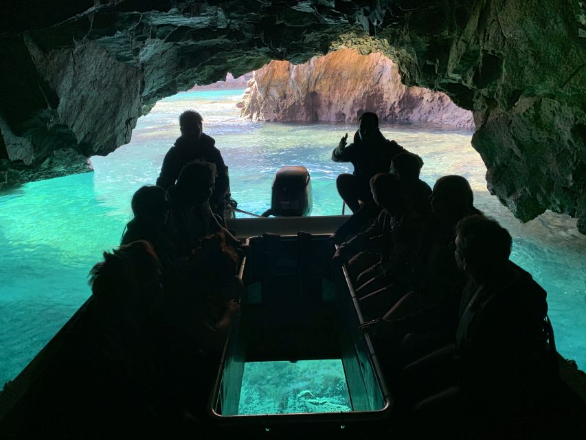 Peniche: Berlengas Island Trip, Hiking and Cave Tour - The guided hike: fortress views, steep stairs, and real rewards