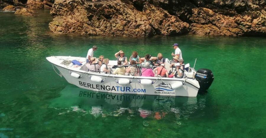 Peniche: Berlengas Roundtrip and Glass-Bottom Boat Cave Tour - Key highlights to look for on this Berlengas tour