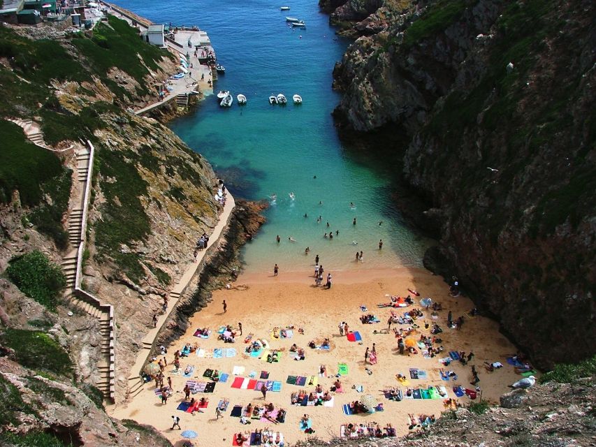 Peniche: Berlengas Roundtrip and Glass-Bottom Boat Cave Tour - Who this Peniche to Berlengas tour suits best