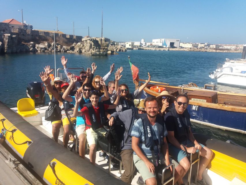 Peniche: Dolphin Route Boat Trip - Wildlife odds: what you might see besides dolphins
