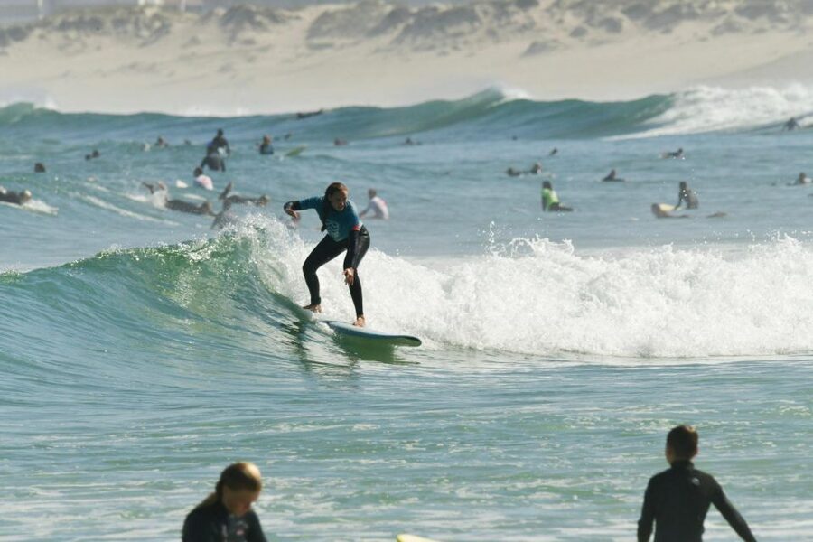 Peniche:Surf lessons Beginners ,Intermediate, advance level - Levels, Matching, and Why Beginner Lessons Should Still Feel Serious