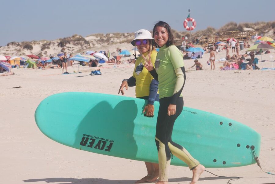 Peniche: Surfing Lessons for all surf levels - Should You Book G3 Store Surf Center In Peniche?