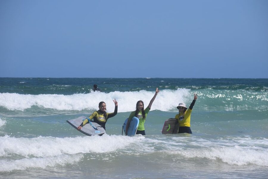Peniche: Surfing Lessons for all surf levels - Ninety To One Hundred And Twenty Minutes, Built For Your Level