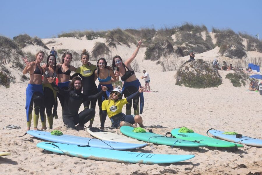 Peniche: Surfing Lessons for all surf levels - Price And Value: Why This One Costs $41