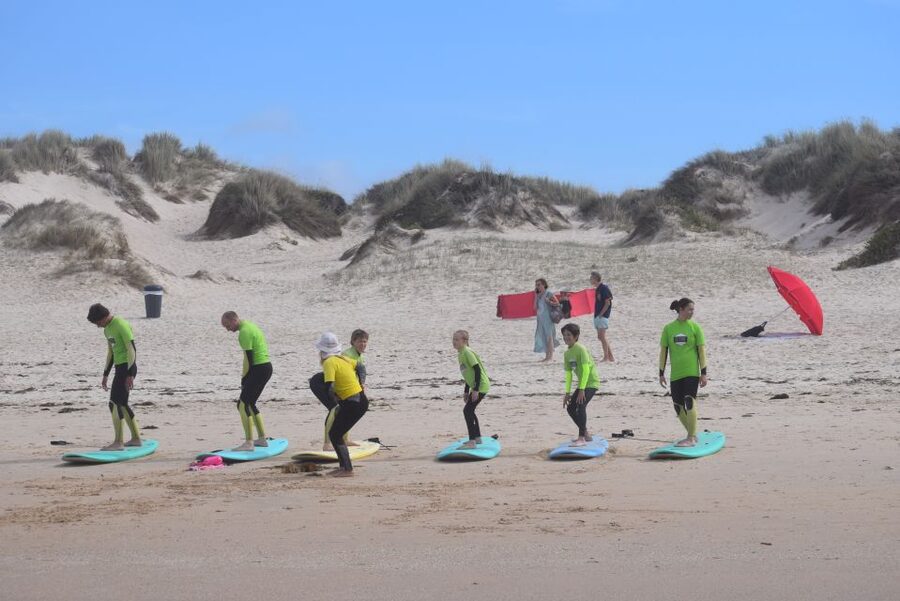 Peniche: Surfing Lessons for all surf levels - Best For Beginners And Useful For Intermediates, With Real Expectations