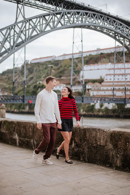 Photoshoot in Porto - The photo deliverable: what 10 edited images means for your memory