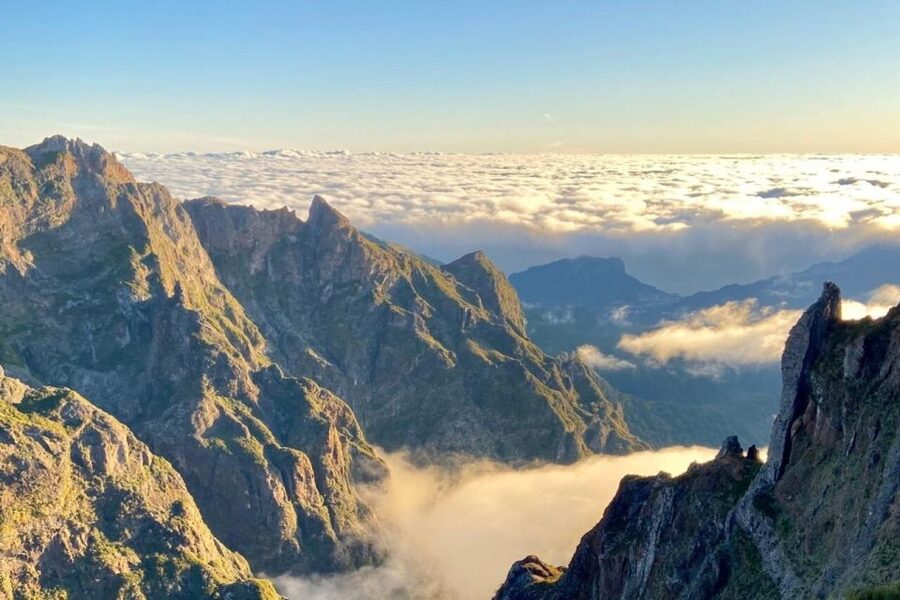 Pico Do Arieiro Pico Ruivo Sunrise or Morning Hike Transfers - How the Hotel Pickup Works (Funchal or Caniço) and Why It’s Worth It