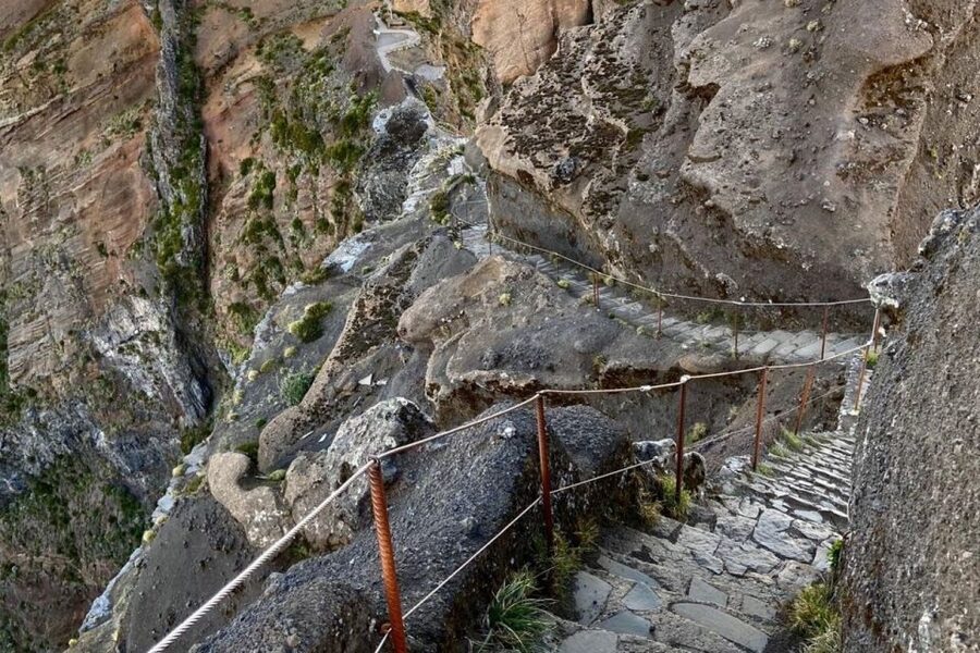 Pico Do Arieiro Pico Ruivo Sunrise or Morning Hike Transfers - What’s Included, What’s Not, and What You Should Pack Anyway