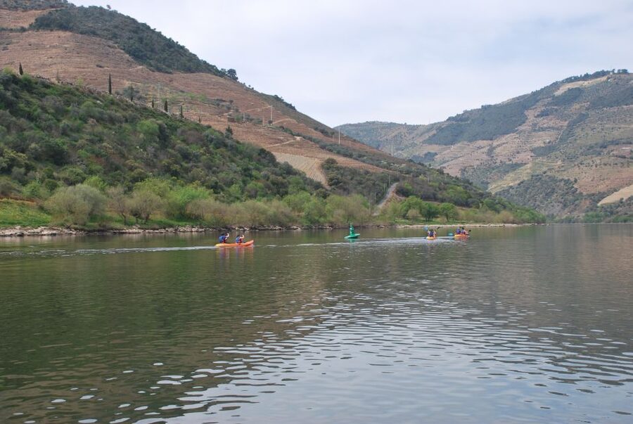 Pinhão: 4 Hour Douro Valley Kayak Rental - What to Bring for a Comfortable 4 Hours on the Douro