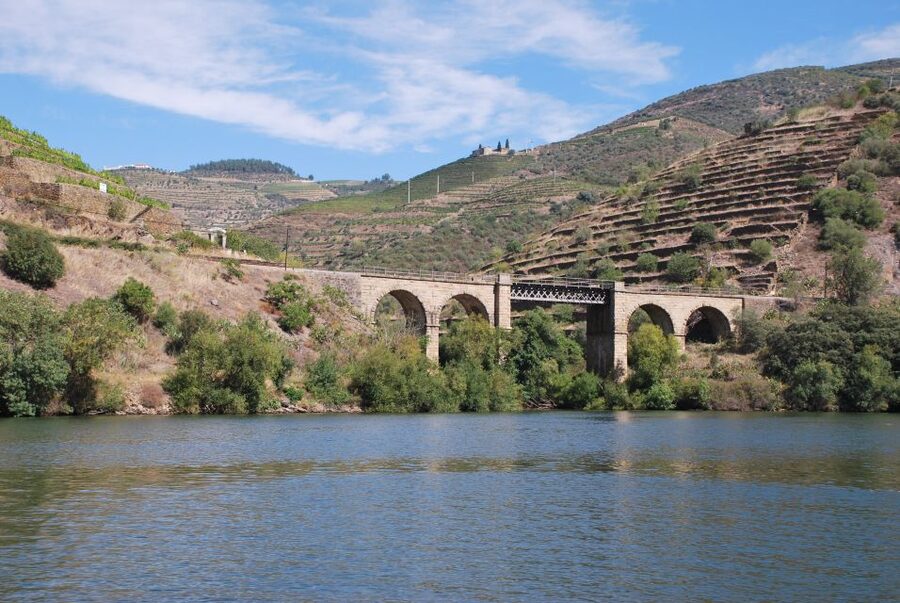 Pinhão: 4 Hour Douro Valley Kayak Rental - Starting at Magnifico Douro Pier Near the Iron Bridge