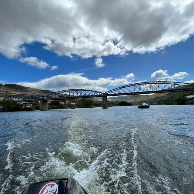 Pinhão: Douro River 50-min Boat Trip with Port Wine - Should you book the Douro.Tours 50-minute Pinhão cruise?
