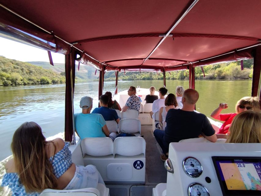 Pinhão: Douro River 50-min Boat Trip with Port Wine - Why the Pinhão 50-minute cruise is such a smart value