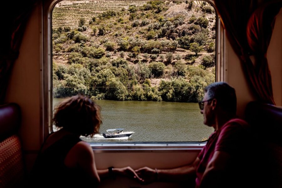 Pinhão: Douro River Boat Tour with Lunch - The Return Train Ride to Pinhão: Short, Scenic, and Surprisingly Fun