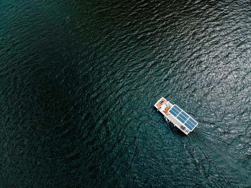 Pinhão: Douro River Solar Boat Tour with Wine Tasting - Finding Daurum Solar Boats without losing time