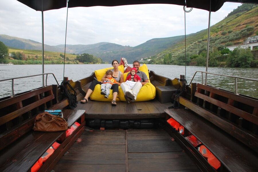 Pinhão: Private Rabelo Boat Tour along the River Douro - Key points to know before you step on board