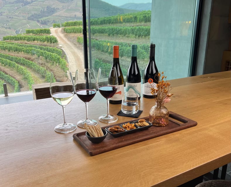 Pinhão: Quinta da Formigosa Vineyard Tour and Wine Tasting - Tips to get the most from your 1.5 hours