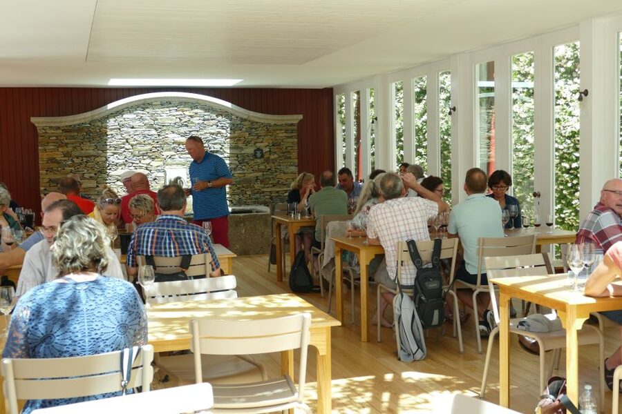 Pinhão: Quinta do Bomfim Visit and Tasting - Start in the museum: Symington family photos and paperwork