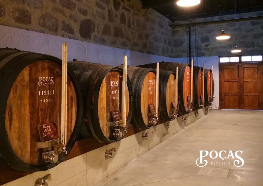 Poças: Guided Tour & Port Wine Tasting with Pastel de Nata - Key Highlights You Will Actually Care About