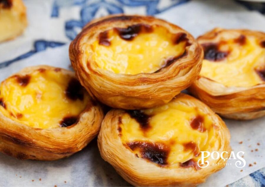 Poças: Guided Tour & Port Wine Tasting with Pastel de Nata - Poças and Port in One Guided Hit