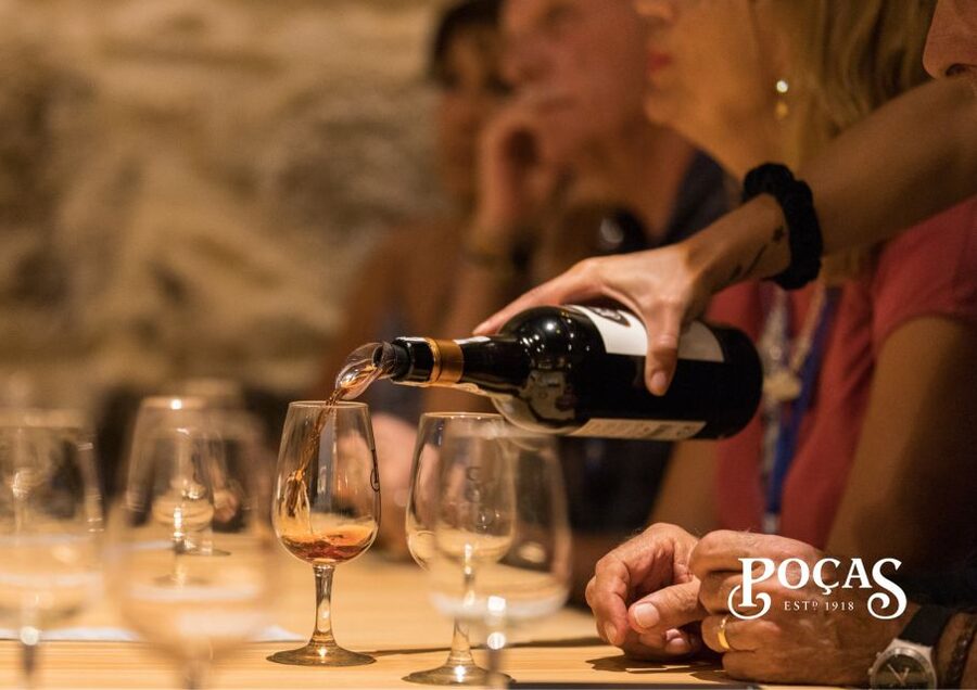 Poças: Guided Tour & Port Wine Tasting with Pastel de Nata - Inside the Ageing Cellar: Why Over 100 Years Matters