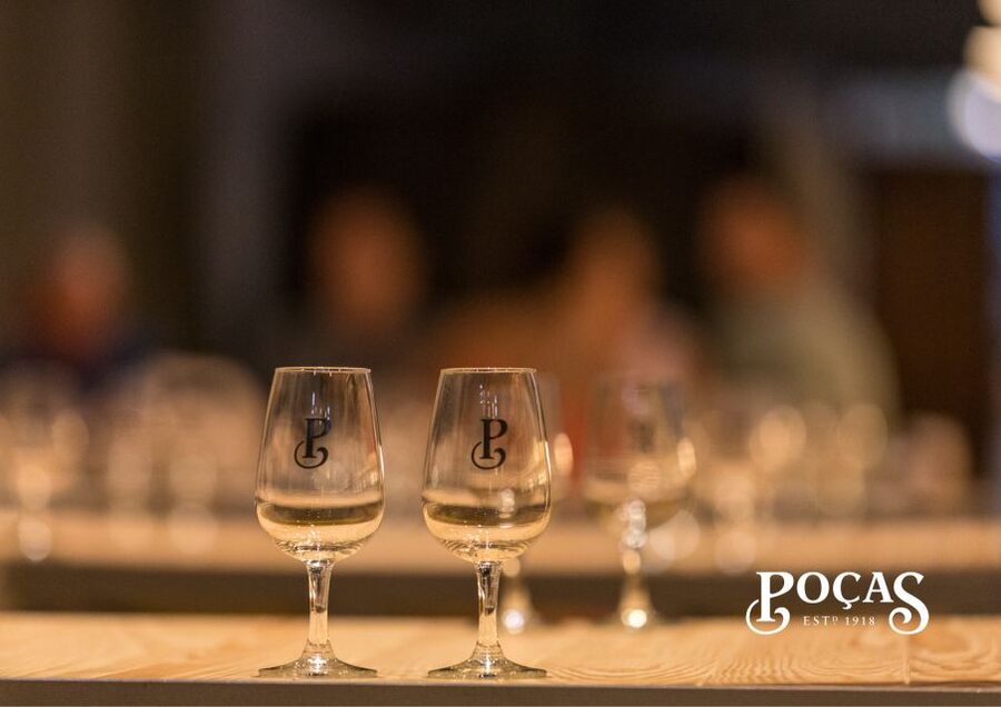 Poças: Guided Tour & Port Wine Tasting with Pastel de Nata - The 90-Minute Plan: Cellar Tour Then Tasting Room