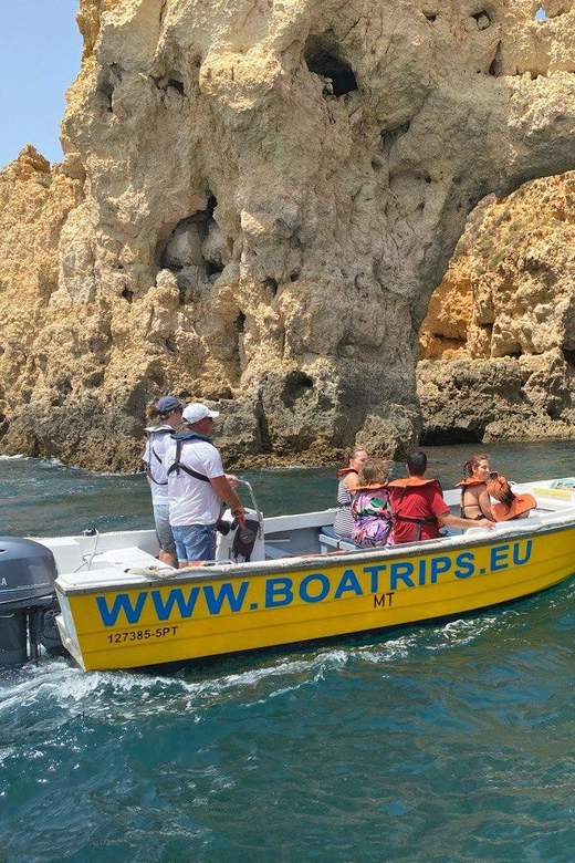 Ponta da Piedade:Express grotto tours - Who This Tour Suits Best