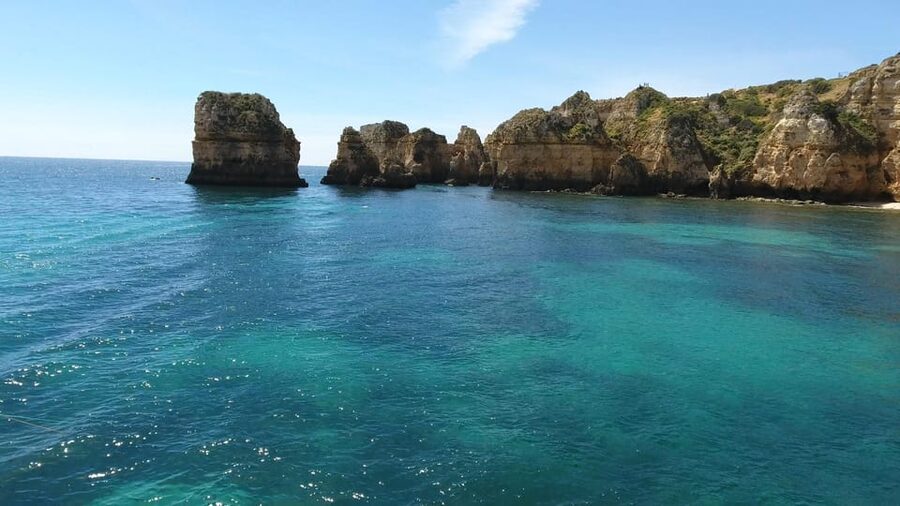 Ponta da Piedade:Express grotto tours - Price and Value at $23 for One Hour