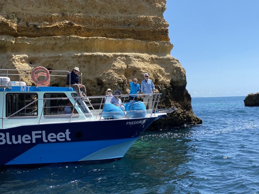 Ponta da Piedade: Half-Day Cruise with Lunch from Lagos - Cruising the Cliffs and Grottos, Why Boat Views Matter