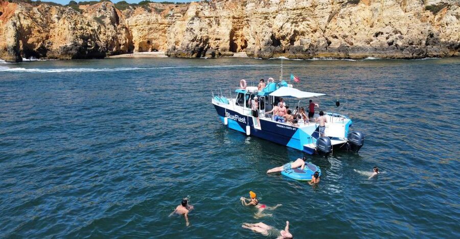 Ponta da Piedade: Half-Day Cruise with Lunch from Lagos - Life Aboard the Boat: Crew, Music, and the Vibe