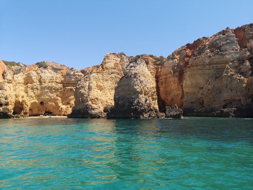 Ponta da Piedade: Half-Day Cruise with Lunch from Lagos - What To Bring and What To Leave at Home